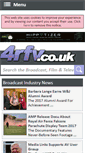 Mobile Screenshot of 4rfv.co.uk